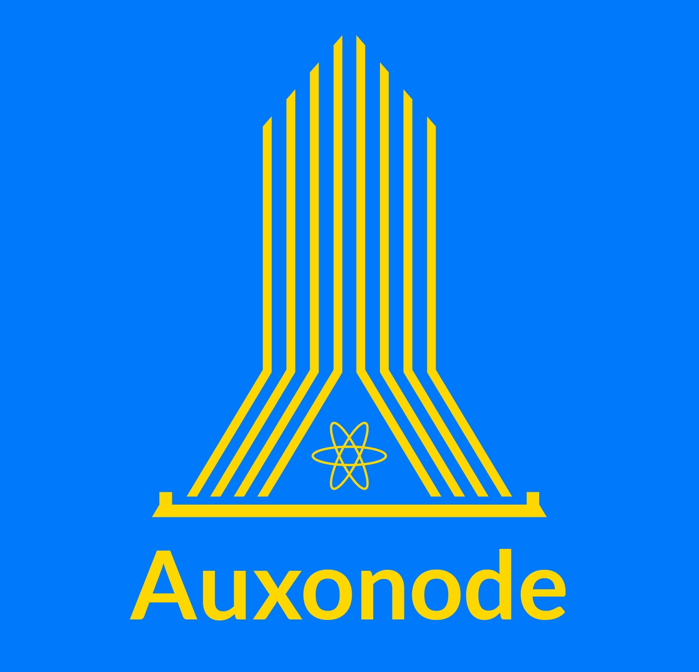 Auxonode Desktop logo